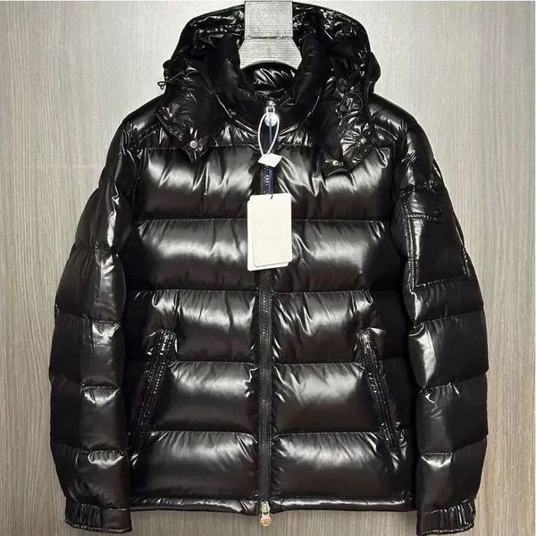 Mans Designer Jacket Down Parkas Coats Puffer Jacket Bomber Winter Coat Hooded Outwears Tops Windbreaker Asian Sizes S-5XL, Silver
Mans Designer Jacket Down Parkas Coats Puffer Jacket Bomber Winter Coat Hooded Outwears Tops Windbreaker Asian Sizes S-5XL, Silver