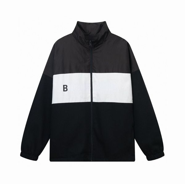 Men' Jackets Men' Outerwear Coats Men' Clothing Apparel Patchwork contrasting color trench coat Printed woven and dyed windproof fabric c, Black
Men' Jackets Men' Outerwear Coats Men' Clothing Apparel Patchwork contrasting color trench coat Printed woven and dyed windproof fabric c, Black