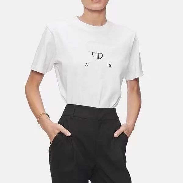 Womens designer t shirt Summer Vintage Floral Print Short Sleeve Tee Organic Cotton Fashion Top for Women, White-9
Womens designer t shirt Summer Vintage Floral Print Short Sleeve Tee Organic Cotton Fashion Top for Women, White-9