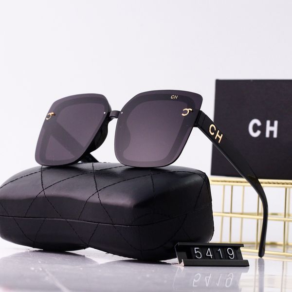 Women Sunglasses Designer Fashion For Men Exquisite Vintage Full Frame Driving Beach Shading UV Protection Polarized Glasses Gift With Box Good
Women Sunglasses Designer Fashion For Men Exquisite Vintage Full Frame Driving Beach Shading UV Protection Polarized Glasses Gift With Box Good