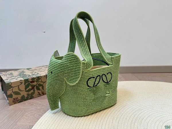 LEW2024 Large One Shoulder Handheld Grass Woven Bag with Large Capacity Simple Woven Bag for Women Versatile Beach Bag Vine Woven Bag, Multi-color24
LEW2024 Large One Shoulder Handheld Grass Woven Bag with Large Capacity Simple Woven Bag for Women Versatile Beach Bag Vine Woven Bag, Multi-color24