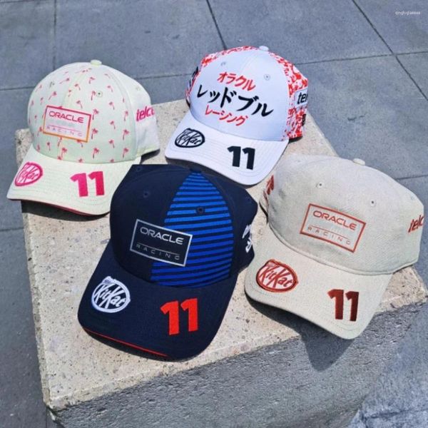 Ball Caps Checo Perez Monaco Gp Miami Japan 2024 Cap Baseball Hat F1 Red Colour Bull Team Max Verstappen Hats Formula 1, Gold
Ball Caps Checo Perez Monaco Gp Miami Japan 2024 Cap Baseball Hat F1 Red Colour Bull Team Max Verstappen Hats Formula 1, Gold