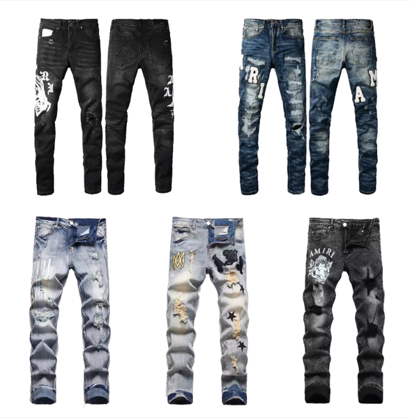 amirii jeans designer for mensamirii jeans pant jeans amirii jeans size 28 skinny biker embroidery ripped dhgatamiri jeans slim fit amirii jean man black hip, #2
amirii jeans designer for mensamirii jeans pant jeans amirii jeans size 28 skinny biker embroidery ripped dhgatamiri jeans slim fit amirii jean man black hip, #2