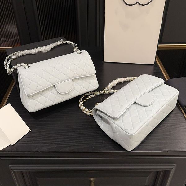 Designer bag Classic Shoulder bags Chain Bag Vintage bag Clutch Flap Totes Bags Women Luxury Handbags Crossbody bag Messenger bag Fortune bag 25m, Silver
Designer bag Classic Shoulder bags Chain Bag Vintage bag Clutch Flap Totes Bags Women Luxury Handbags Crossbody bag Messenger bag Fortune bag 25m, Silver