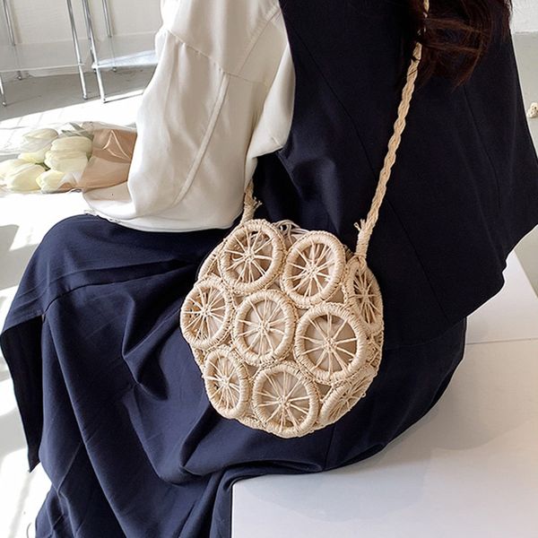 Summer Fashion Hollow Out Shoulder Bags for Women — compare prices at CompareOffers