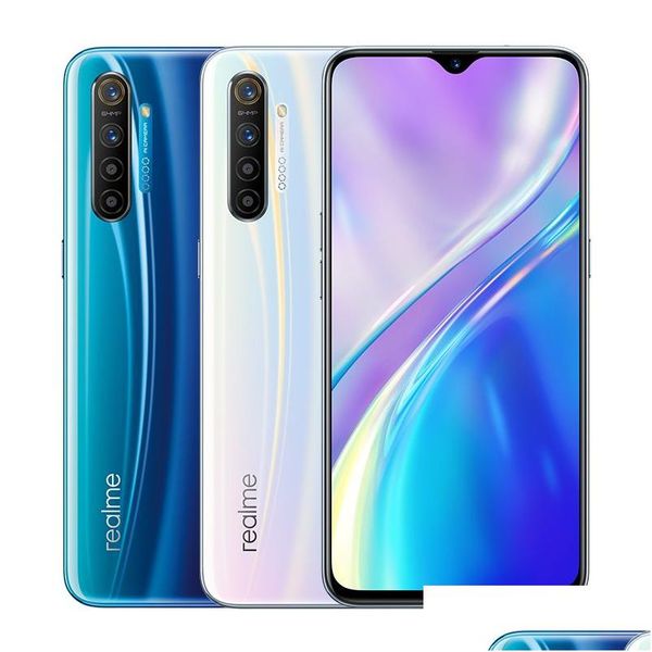Oppo Original Realme X2 4G Lte Cell Phone 6Gb Ram 64Gb Rom Snapdragon 730G Octa Core 64.0Mp Nfc 4000Mah Android 6.4 Amoled Fl Sn Fin Dh3Hq
Oppo Original Realme X2 4G Lte Cell Phone 6Gb Ram 64Gb Rom Snapdragon 730G Octa Core 64.0Mp Nfc 4000Mah Android 6.4 Amoled Fl Sn Fin Dh3Hq