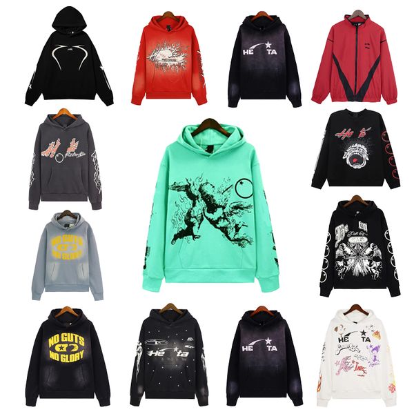 designer hoodies mens hoodie sweatshirts pulllover hooded sweatpant sweatpants long sleeve casual streetwear hip hop hoodies high street casual clothing us -xl, Color figure 6
designer hoodies mens hoodie sweatshirts pulllover hooded sweatpant sweatpants long sleeve casual streetwear hip hop hoodies high street casual clothing us -xl, Color figure 6