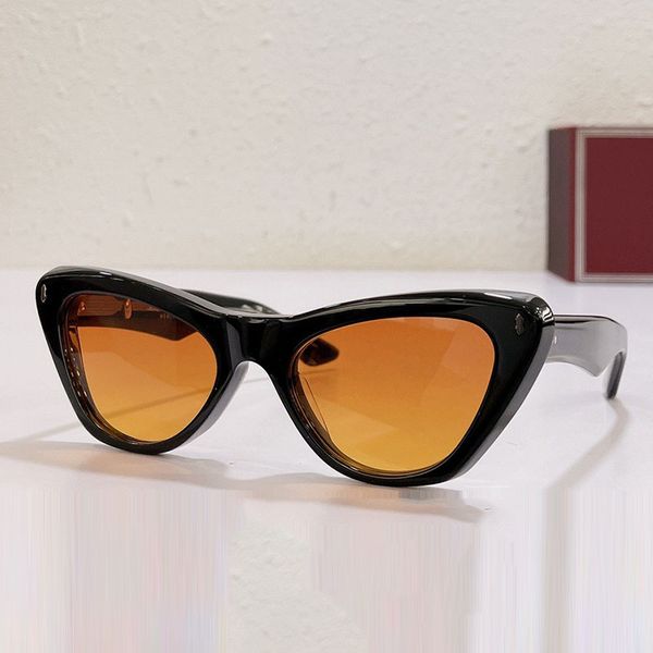Summer Flying Wings Cat Eye Sunglasses KELLY Womens Acetate Fiber Frame Sunglasses UV400 Protective Womens Designer Retro Cat Eye glasses Top Quality
Summer Flying Wings Cat Eye Sunglasses KELLY Womens Acetate Fiber Frame Sunglasses UV400 Protective Womens Designer Retro Cat Eye glasses Top Quality