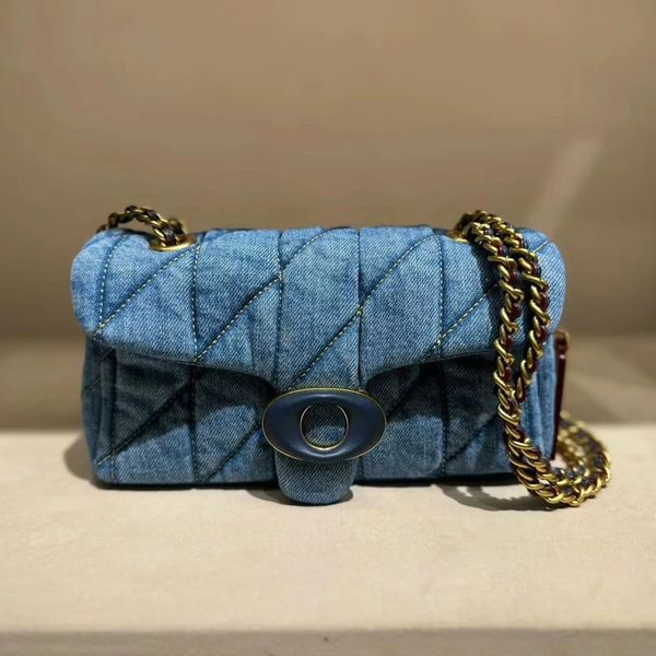 Designer Bag Denim … - image