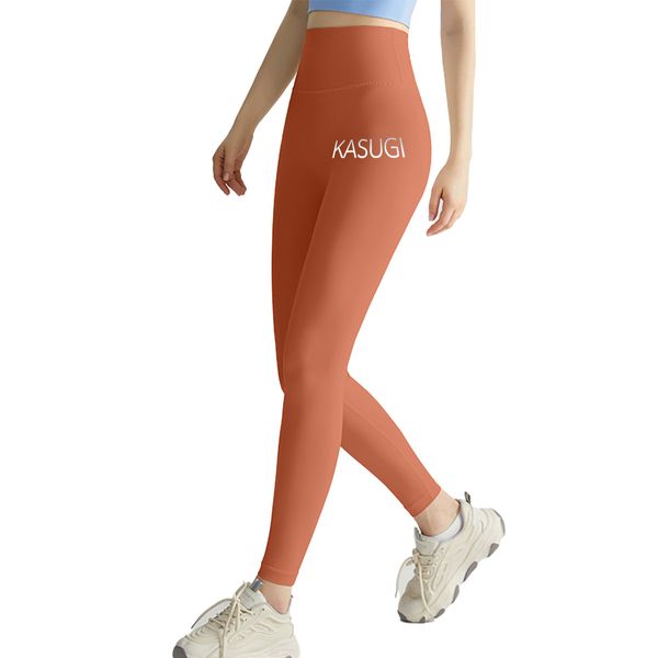 Fitness Pants High Waist Hip Lift Yoga Pants Lycra Tight Running Outerwear Sports Pants Cross-Border Autumn Style(8 colors 1 pair), Citrus orange
Fitness Pants High Waist Hip Lift Yoga Pants Lycra Tight Running Outerwear Sports Pants Cross-Border Autumn Style(8 colors 1 pair), Citrus orange