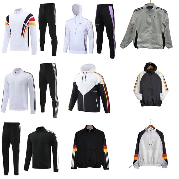 Germany tracksuit 2024 2025 football tracksuit germany jacket KROOS GNABRY WERNER DRAXLER REUS MULLER GOTZE Jacket winter Men kit sportswear, #5
Germany tracksuit 2024 2025 football tracksuit germany jacket KROOS GNABRY WERNER DRAXLER REUS MULLER GOTZE Jacket winter Men kit sportswear, #5