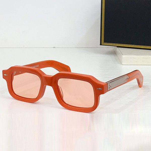 Luxury Mens Womens Rectangular Sunglasses SANDROI Mens Acetate Rectangular Frame Sunglasses UV400 Protective Womens Designer Casual Vacation Sunglasses
Luxury Mens Womens Rectangular Sunglasses SANDROI Mens Acetate Rectangular Frame Sunglasses UV400 Protective Womens Designer Casual Vacation Sunglasses