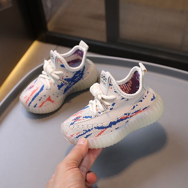 Children Casual Soft Breathable Boys Girls Sports Running Shoes Kids Student Sneakers Lightweight Baby Toddler Footwear Size 21-32, Beige
Children Casual Soft Breathable Boys Girls Sports Running Shoes Kids Student Sneakers Lightweight Baby Toddler Footwear Size 21-32, Beige