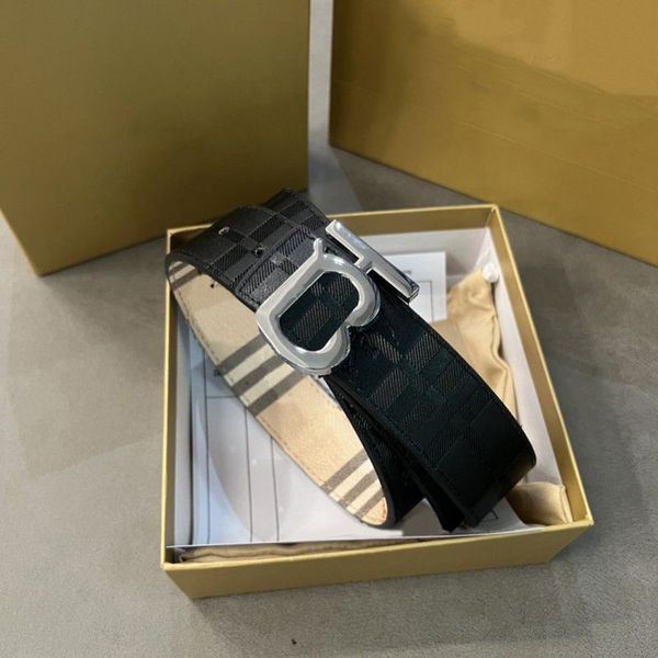 Belts Top Quality Luxury Designer Belt Mens Belt Buckle Belt Luxury Stripe Letter Buckle Classic Belts Gold And Silver Width 3.8cm 100-125cm Fashion, B3
Belts Top Quality Luxury Designer Belt Mens Belt Buckle Belt Luxury Stripe Letter Buckle Classic Belts Gold And Silver Width 3.8cm 100-125cm Fashion, B3