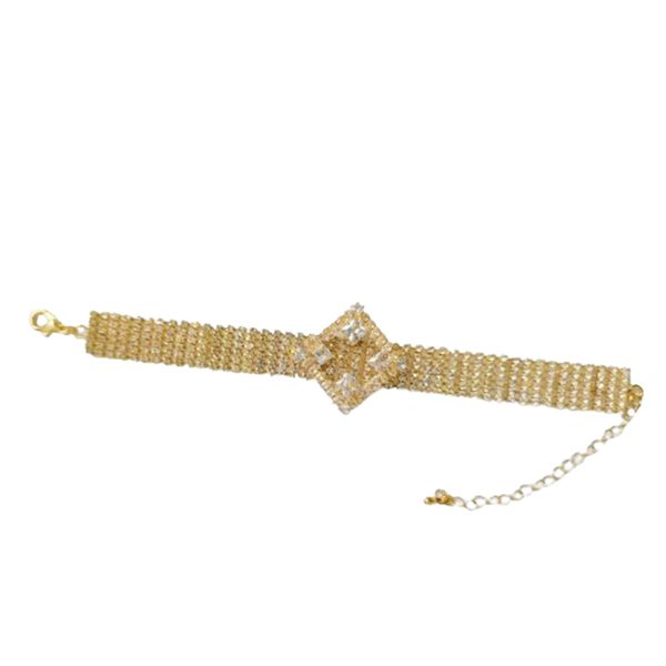 Hot selling Fashion Design Crystal Bracelet Full Crystal Heart Shining Women's Bracelet
Hot selling Fashion Design Crystal Bracelet Full Crystal Heart Shining Women's Bracelet