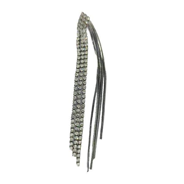 Premium 925 Silver Pin Earrings Jewelry Light Luxury Zircon Earrings Temperament Tassel Earrings for Women Girls
Premium 925 Silver Pin Earrings Jewelry Light Luxury Zircon Earrings Temperament Tassel Earrings for Women Girls