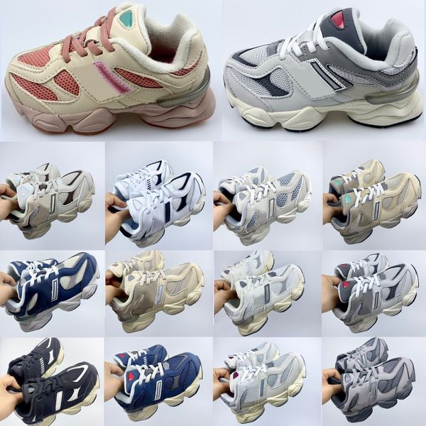 9060 kids running shoes Toddler Sneakers 9060s Boys youth kid Girls shoe Children Joe Freshgoods Black White Blue Haze Quartz Grey Day Sea Salt trainers, Red
9060 kids running shoes Toddler Sneakers 9060s Boys youth kid Girls shoe Children Joe Freshgoods Black White Blue Haze Quartz Grey Day Sea Salt trainers, Red