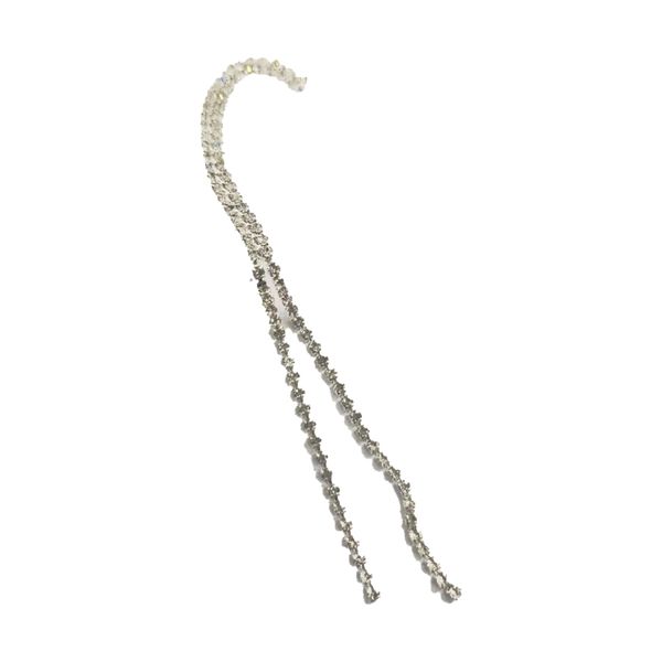 Factory Wholesale Zircon Claw Chain Earrings Jewelry Making Bead Chain Tassel Chain For Handmade DIY Earrings Accessories
Factory Wholesale Zircon Claw Chain Earrings Jewelry Making Bead Chain Tassel Chain For Handmade DIY Earrings Accessories