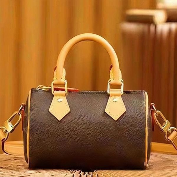Women Luxury Designer Bag Nono Genuine Leather Handbag Top Grade Crossbody Bag Mini Soft Cowhide Women's Limited Edition Handbag Dumpling Bag Gold Pillow bag tote bag, L2
Women Luxury Designer Bag Nono Genuine Leather Handbag Top Grade Crossbody Bag Mini Soft Cowhide Women's Limited Edition Handbag Dumpling Bag Gold Pillow bag tote bag, L2
