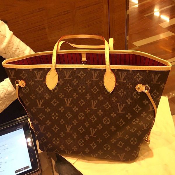 Designer bags Tote bag wallet Fashion Totes Leather messenger shoulder handbag Women Bags High Capacity Composite Shopping bagss old flower Brown lattice D8, # 8
Designer bags Tote bag wallet Fashion Totes Leather messenger shoulder handbag Women Bags High Capacity Composite Shopping bagss old flower Brown lattice D8, # 8