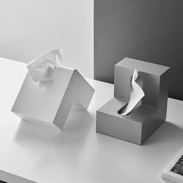 Household Goods Nordic Paper Rack Modern Simple Living Room Home Tea Table Bedroom Multi-functional Car Tissue Box 240708
Household Goods Nordic Paper Rack Modern Simple Living Room Home Tea Table Bedroom Multi-functional Car Tissue Box 240708