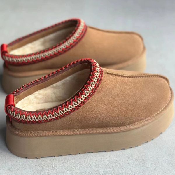 with BOX Slippers Mustard Seed Chestnut Fur slides Sheepskin Classic Ultra Mini Platform Boots Winter Women's Flat Shoes Suede, High quality-19
with BOX Slippers Mustard Seed Chestnut Fur slides Sheepskin Classic Ultra Mini Platform Boots Winter Women's Flat Shoes Suede, High quality-19