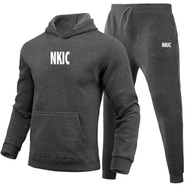 Autumn Winter Men Women Gray Tracksuit Hoodies Pants 2Pcs Sets Suit Fashion Brand Clothing Sportswear Sweatshirts, Beige 1
Autumn Winter Men Women Gray Tracksuit Hoodies Pants 2Pcs Sets Suit Fashion Brand Clothing Sportswear Sweatshirts, Beige 1