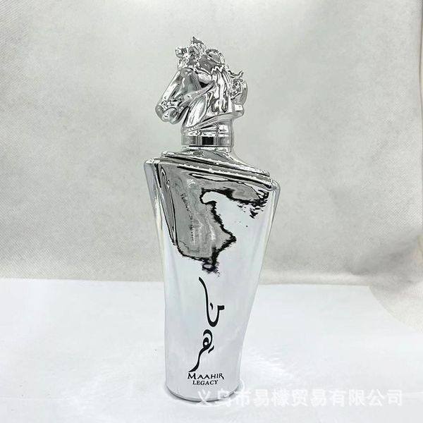 Lattafa Maahir Eau de Parfum Spray Unisex 100ml Fragrance Women Long Lasting Scent Perfumes Birthday Gift a0
Lattafa Maahir Eau de Parfum Spray Unisex 100ml Fragrance Women Long Lasting Scent Perfumes Birthday Gift a0
