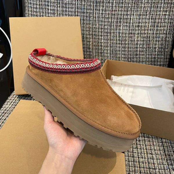 Australian Tazz Ultra Mini Annual Boots Designer Tasman Slippers Snow boot Platform Short Women Men Fur Chestnut Sand Mustard Seed Beige boots 7 products, V6
Australian Tazz Ultra Mini Annual Boots Designer Tasman Slippers Snow boot Platform Short Women Men Fur Chestnut Sand Mustard Seed Beige boots 7 products, V6