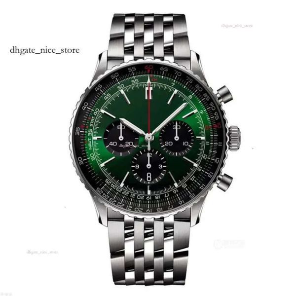 Top AAA B01 B20 Breightling Watch Navitimer Chronograph Automatic Machine Steel Limited Blue Dial 50Th ANNIVERSARY Sapphire Watches Stainless Strap Men f0, Navy
Top AAA B01 B20 Breightling Watch Navitimer Chronograph Automatic Machine Steel Limited Blue Dial 50Th ANNIVERSARY Sapphire Watches Stainless Strap Men f0, Navy