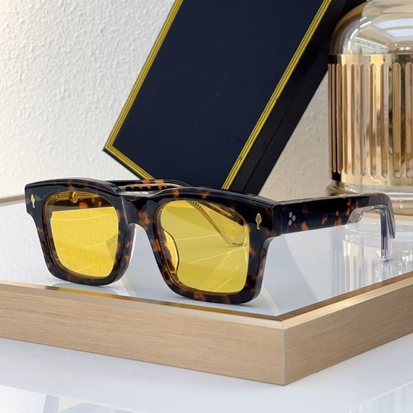 Luxury designer sunglasses ENZOI Mens Womens brand popular retro glasses UV400 protective polarized light lenses Womens outdoor vacation sunglasses
Luxury designer sunglasses ENZOI Mens Womens brand popular retro glasses UV400 protective polarized light lenses Womens outdoor vacation sunglasses