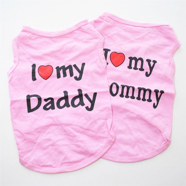 2 Pieces Puppy Shirt Small Pet Fashion Casual Clothes Breathable Comfortable Apparel Outfits for Dog Cat CH272 e19, Rose
2 Pieces Puppy Shirt Small Pet Fashion Casual Clothes Breathable Comfortable Apparel Outfits for Dog Cat CH272 e19, Rose