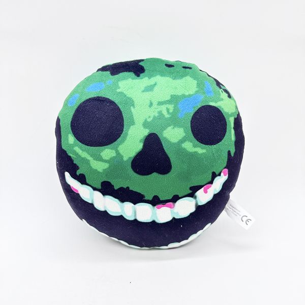 Doors Hotel escape door plush toy doll red ball suitable for horror game fans, Green
Doors Hotel escape door plush toy doll red ball suitable for horror game fans, Green