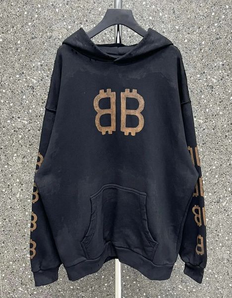 Designer Mens Hoodie Casual Men And Women Hoodies Student H…