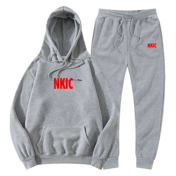 Men's Fashion Pants Sets Spring Autumn Sports Tracksuits Casual Letter Print Jacket Trousers Fleece Suits Clothing, Navy blue
Men's Fashion Pants Sets Spring Autumn Sports Tracksuits Casual Letter Print Jacket Trousers Fleece Suits Clothing, Navy blue