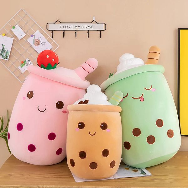 2470cm Milk Tea Pillow Squishy Pearls Boba Bubble Stuffed Drink Bottle Soft Panda Rabbit Ice Cream Food Plushie Peluche 240716, Coffee
2470cm Milk Tea Pillow Squishy Pearls Boba Bubble Stuffed Drink Bottle Soft Panda Rabbit Ice Cream Food Plushie Peluche 240716, Coffee