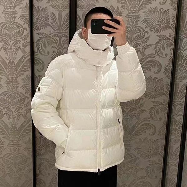 Designer Parkas Mens jackets down winter puffer jacket black outerwear clothes keep warm protection decoration thickening luxury hoodie coat, C4
Designer Parkas Mens jackets down winter puffer jacket black outerwear clothes keep warm protection decoration thickening luxury hoodie coat, C4