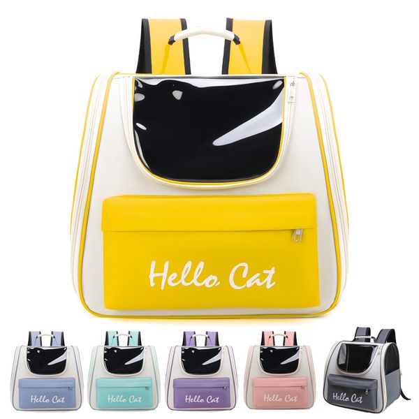 Outdoor bag, outdoor backpack, pet bag, dropshipping, portable, breathable cat bag, large capacity wholesale pet backpack, Yellow
Outdoor bag, outdoor backpack, pet bag, dropshipping, portable, breathable cat bag, large capacity wholesale pet backpack, Yellow