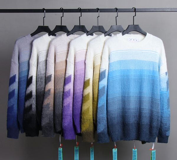 Sweaters Designer Knitwear Autumn Winter Keep Warm Long-sleeved Sweater Fashion Men's Women's Sweater Apparel Men's Women's Clothing -L, Brown 
Sweaters Designer Knitwear Autumn Winter Keep Warm Long-sleeved Sweater Fashion Men's Women's Sweater Apparel Men's Women's Clothing -L, Brown