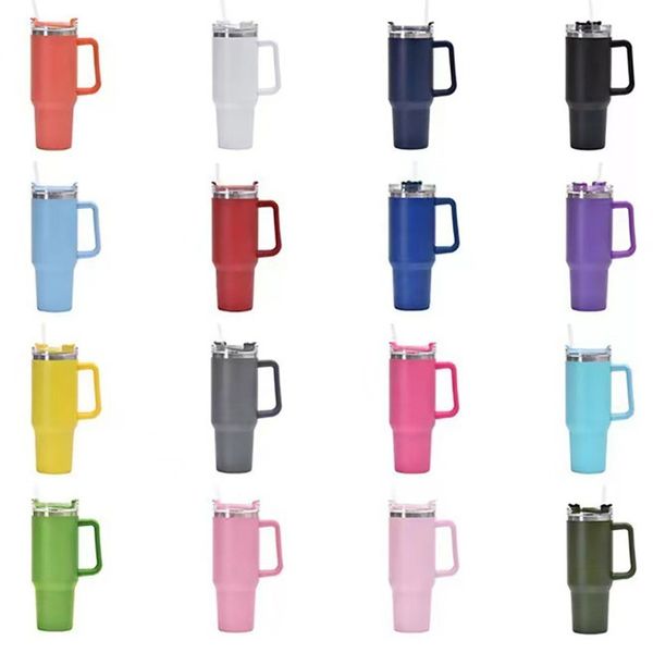 Designer 40oz Mugs Tumbler Handle Gold Brown Old wer Insulated Tumblers Lids Straw Stainless Steel Coffee Termos Cup With, Multi-color
Designer 40oz Mugs Tumbler Handle Gold Brown Old wer Insulated Tumblers Lids Straw Stainless Steel Coffee Termos Cup With, Multi-color