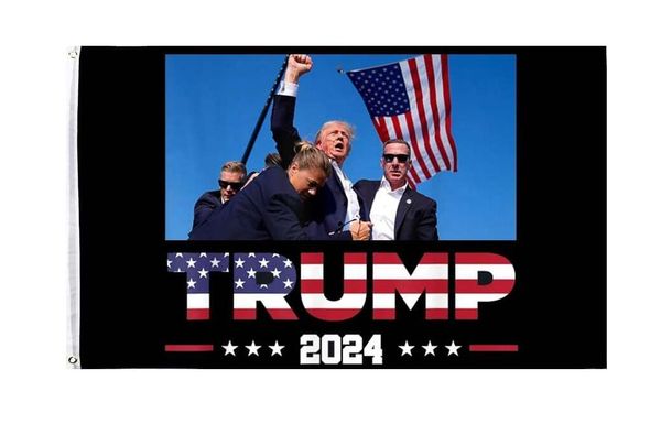Trump Shooting Flags Trump 2024 Flags 3x5 Double Sided Outdoor Flag Tapestry For Indoor Outdoor Decoration Gifts 0717
Trump Shooting Flags Trump 2024 Flags 3x5 Double Sided Outdoor Flag Tapestry For Indoor Outdoor Decoration Gifts 0717