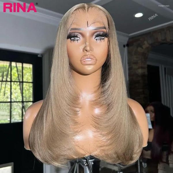 Blonde Ash Straight Bob Wig 13x4 Lace Front Human Hair Wigs For Women Short Transparent Frontal 180% s al, Ash blonde
Blonde Ash Straight Bob Wig 13x4 Lace Front Human Hair Wigs For Women Short Transparent Frontal 180% s al, Ash blonde