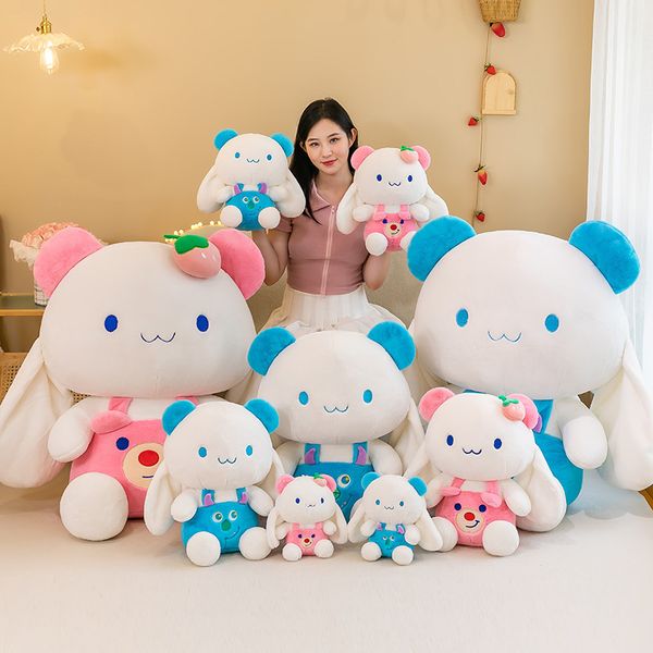 35CM New Cute Cartoon Big Eared Dog Plush Doll and Soothing Pillow Grabbing Scissors hine Gift Wholesale, White
35CM New Cute Cartoon Big Eared Dog Plush Doll and Soothing Pillow Grabbing Scissors hine Gift Wholesale, White