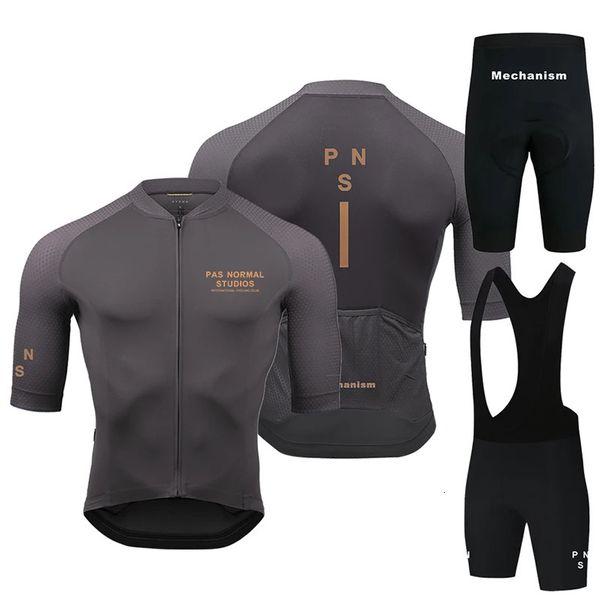 Pns Summer Team Bicycle Clothing Men Road Bike Wear Racing Clothes Breathable Cycg Jersey Set Ropa Ciclismo Maillot 240716, Jersey 14
Pns Summer Team Bicycle Clothing Men Road Bike Wear Racing Clothes Breathable Cycg Jersey Set Ropa Ciclismo Maillot 240716, Jersey 14