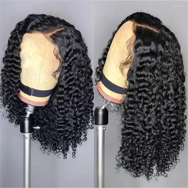 13x6 Lace 13x4 Front Wig Deep Wave Frontal Curly Human Hair Wigs For Women 220% Pre Plucked 4X4 5X5 Closure al s, Mix color
13x6 Lace 13x4 Front Wig Deep Wave Frontal Curly Human Hair Wigs For Women 220% Pre Plucked 4X4 5X5 Closure al s, Mix color