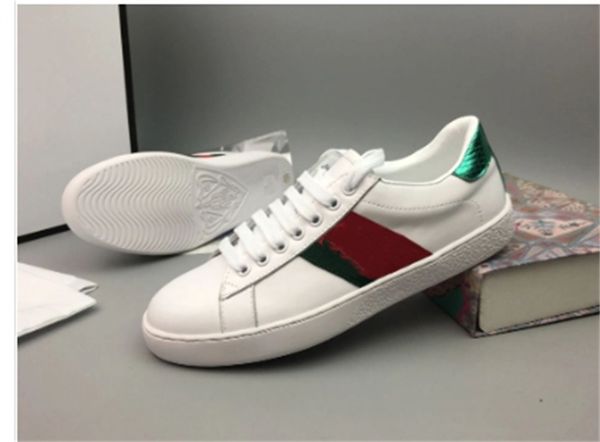 2023New Designer Luxury Shoe Bee Shoes Men Women Luxury Casual Shoes Luxury Designers Sneaker Lace-up Outdoor Shoe Fashion Women Casual Designer Shoes hot