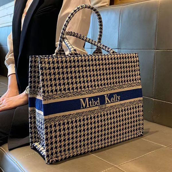 Designer Tote Bag High Quality Luxurys Handbag Large Book Shopping Totes Bags Purses Designer Woman Handbag Women Bags Travel Beach Bag1, #-5
Designer Tote Bag High Quality Luxurys Handbag Large Book Shopping Totes Bags Purses Designer Woman Handbag Women Bags Travel Beach Bag1, #-5