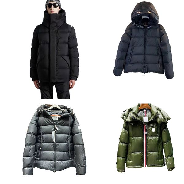 parkas winter puffer jackets Luxury designer brand mens down jacket men woman thickening warm mens clothing leisure outdoor hoodie womans designer Asian size, Colour2
parkas winter puffer jackets Luxury designer brand mens down jacket men woman thickening warm mens clothing leisure outdoor hoodie womans designer Asian size, Colour2