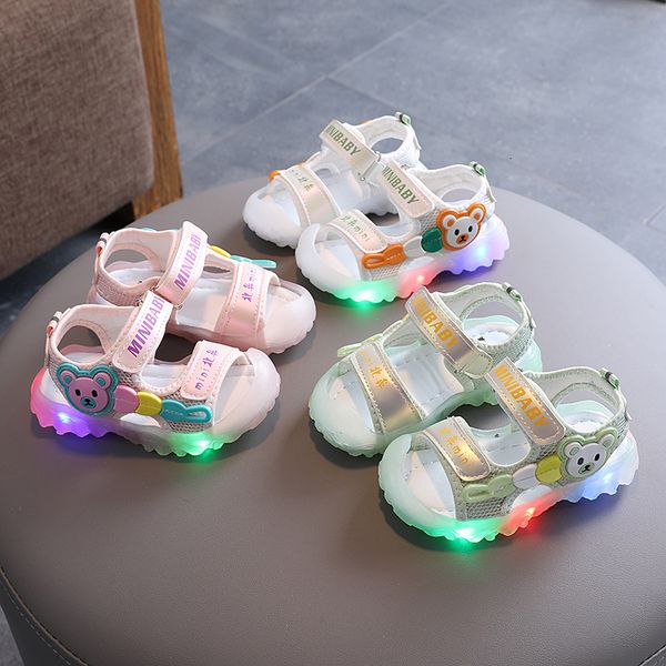 Baby Toddler Summer Sandals, Kids Beach Shoes 2024, Breathable Baotou Boys & Girls Sandals, Green
Baby Toddler Summer Sandals, Kids Beach Shoes 2024, Breathable Baotou Boys & Girls Sandals, Green