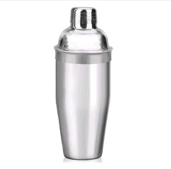 Manufacturers for Stainless Steel Cocktail Shaker Bar Tools Three-stage Bartender Pot 750Shaker